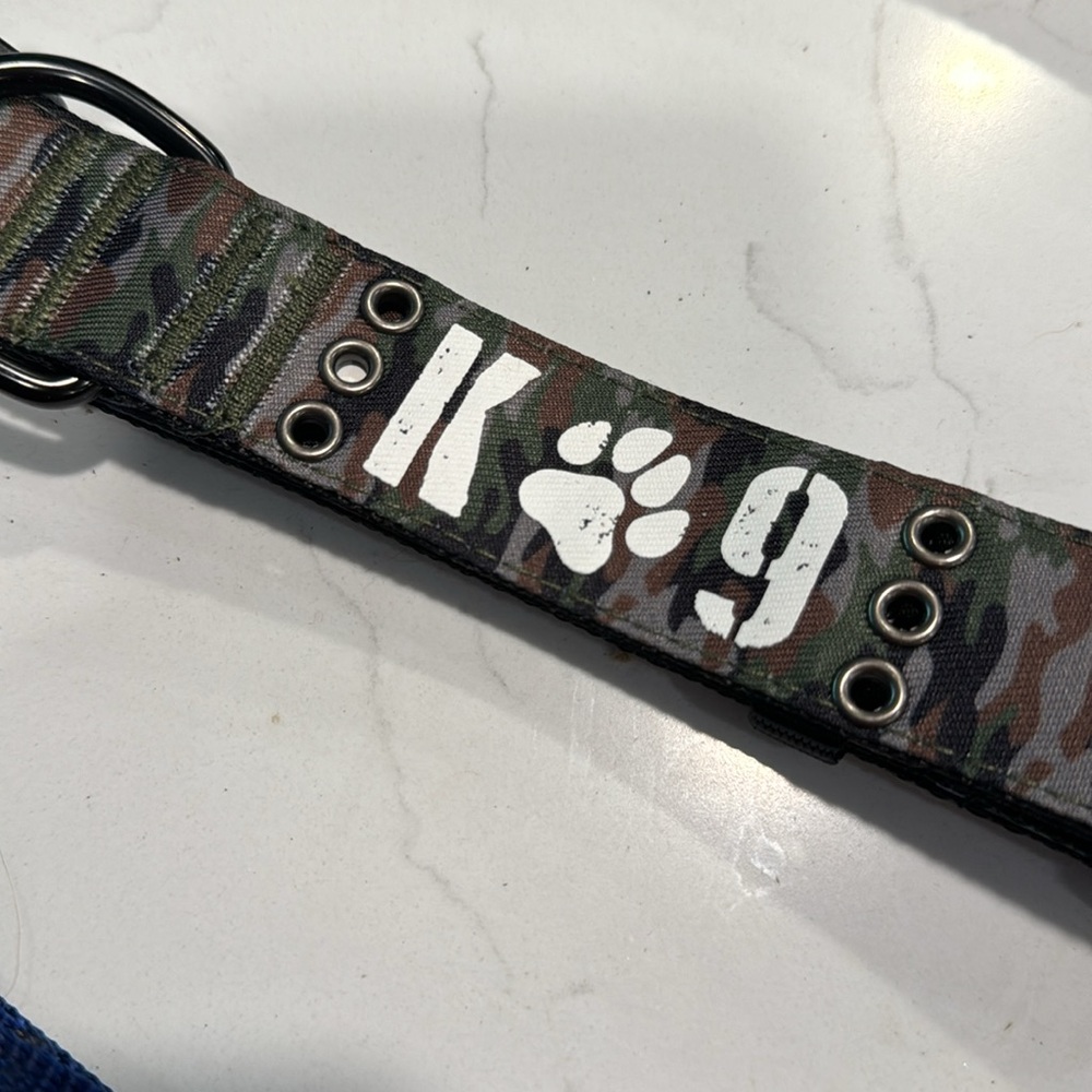K-9 collar - Picture 3 of 6
